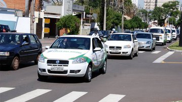 Sesi faz carreata pelas ruas da Capital para divulgar a Volta das Nações