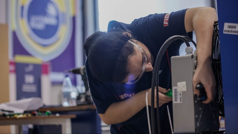 Do SENAI para o mercado: como está sua jornada profissional?