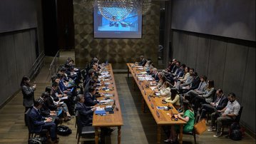 Brasil e Japão discutem expansão do comércio