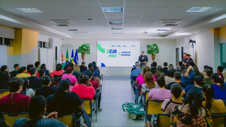 SEJA PRO+ oferece 500 vagas gratuitas de EJA profissionalizante em Mato Grosso