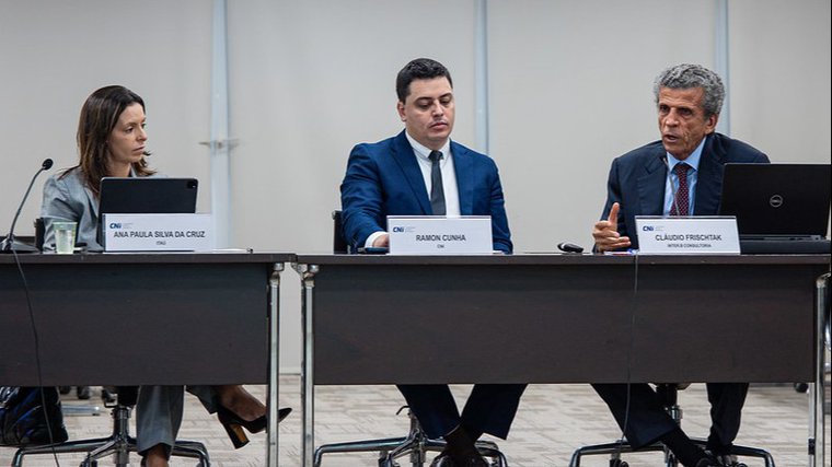 CNI lança estudo e debate desafios para ampliar o financiamento da infraestrutura