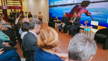 Setor industrial discute financiamento para impulsionar negócios sustentáveis na Amazônia