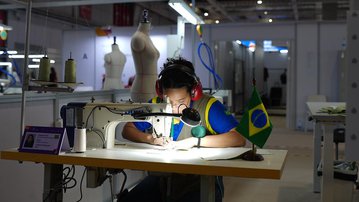 Imagem de destaque da notícia: Coisas que você só vê na WorldSkills Shanghai 2026