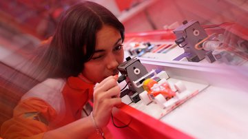 Leia mais 🏁 F1 in Schools agora é STEM Racing