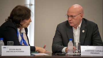 Com participação da Petrobras, Coinfra debate avanço na Margem Equatorial