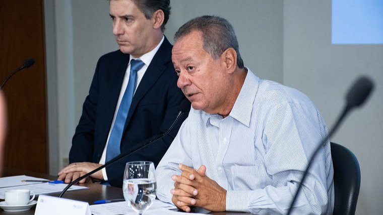 "Precisamos encontrar convergência em estratégias de defesa comercial", afirma Alban