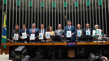 CNI lança Agenda Legislativa da Indústria 2026 com 135 projetos