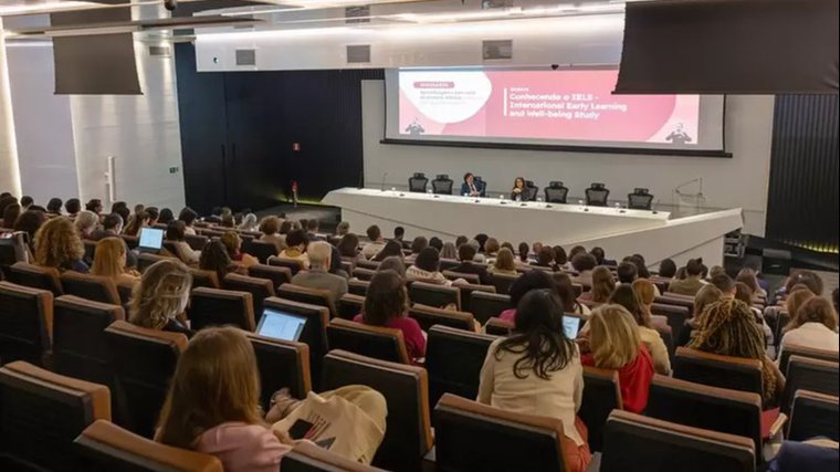 SESI apoia estudo inédito sobre aprendizagem de crianças na pré-escola no Brasil