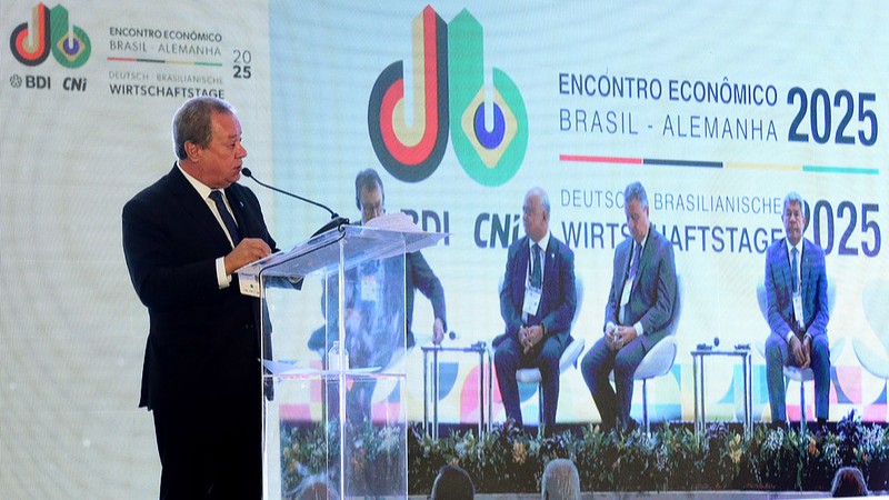 CNI leva delegação à Alemanha para feira global de cooperação em alta tecnologia CNI leva delegação à Alemanha para feira global de cooperação em alta tecnologia