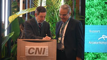 Parceria entre CNI e Câmara Árabe viabiliza ações para a COP28
