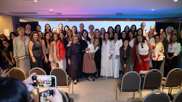 Leia mais Fórum Nacional da Mulher Empresária destaca protagonismo feminino no Festival Curicaca
