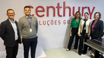 Reconstrução do RS: conheça gráfica que superou as enchentes com apoio do Procompi