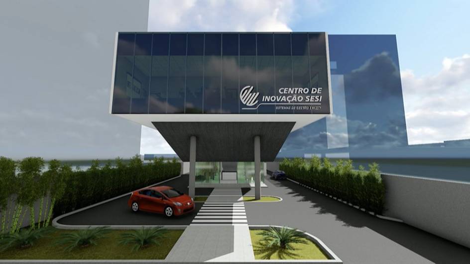 Centro de Inovação do SESI de Mato Grosso do Sul pode melhorar a produtividade das indústrias