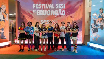 Prêmio inédito para meninas da robótica celebra Dia Internacional da Mulher
