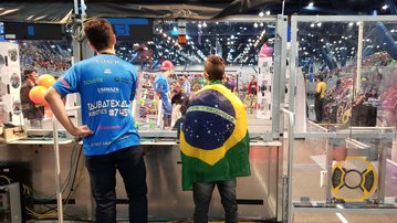FRC ganha espaço no Brasil e escreve novas páginas na história da robótica nacional