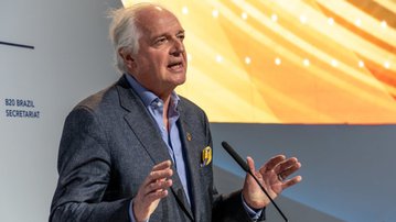 CNI promove encontro da SB COP com Paul Polman e lideranças empresariais rumo à COP30