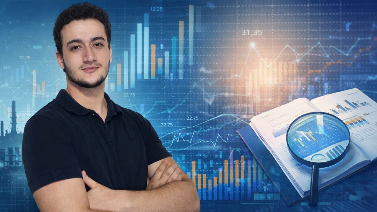 Bolsista do IEL transforma dados em inovação na indústria