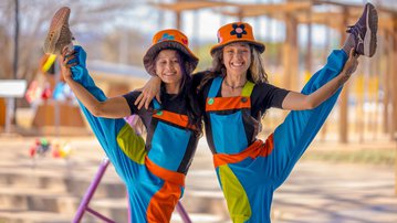 Dia das Crianças no SESI Lab tem teatro, circo e aprendizado