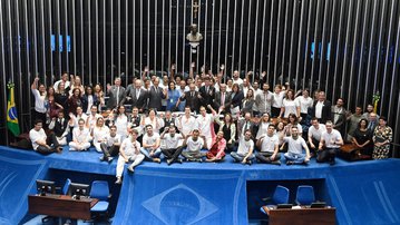 Senado comemora os 110 anos da educação profissional no Brasil