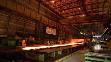 Confiança sobe em 21 setores industriais, aponta CNI