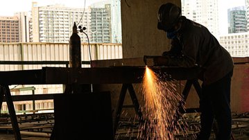 Indústria da construção fecha 2025 com expectativas positivas para o ano que vem, mostra CNI