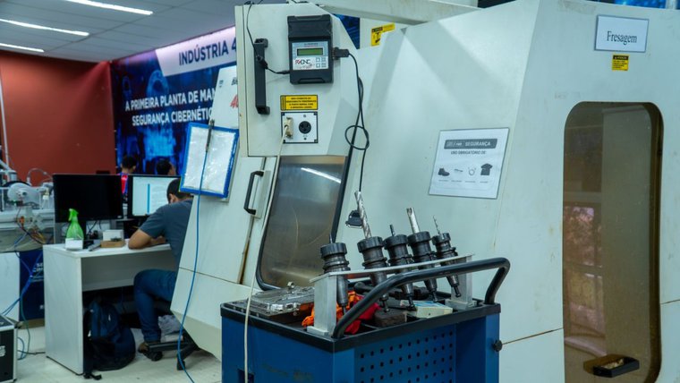 SENAI e BNDES disponibilizam R$ 44,7 milhões para empresas de tecnologia industrial