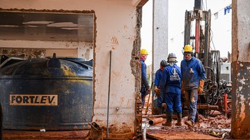 Indústria da construção: avanço das expectativas e da intenção de investimento em fevereiro