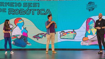 SESI lança nova temporada de competições de robótica