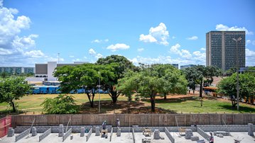 SESI Lab: projeto inclui revitalização de área central de Brasília
