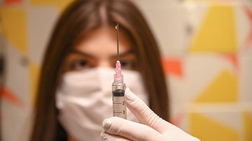 Ministério da Saúde e SESI promovem vacinação contra a gripe nesta sexta (23)
