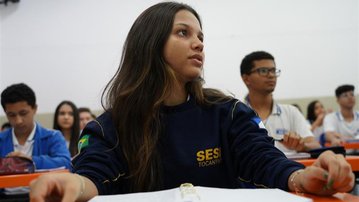 Conheça o MAP - Módulo de Aprendizagem Personalizada do SESI