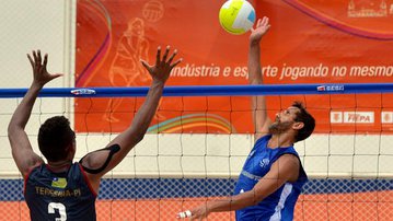 Piauí conquista mais duas medalhas nos Jogos Nacionais do SESI