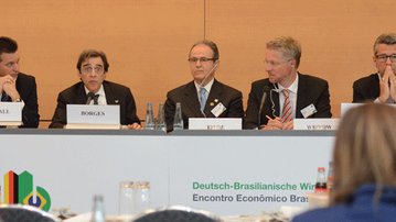 Brasil precisa elevar nível de investimento para sustentar crescimento