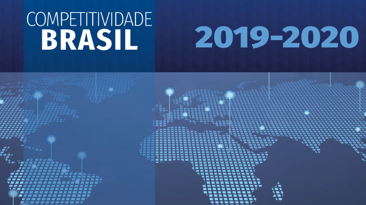 Competitividade: Brasil à frente das economias de maior PIB per capita no fator Trabalho