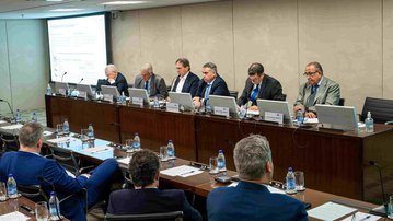 CNI realiza 23ª reunião do Conselho Temático da Indústria de Defesa e Segurança