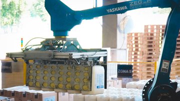 SENAI e FINEP selecionam 39 projetos na chamada Smart Factory