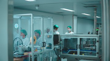 Leia mais Faturamento da indústria cresce 6,5% no primeiro semestre, mas resultados recentes sinalizam desaceleração, alerta CNI