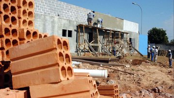 Empresários da indústria da construção estão pessimistas, aponta CNI