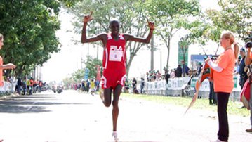 Meia-Maratona Volta das Nações 2012 reunirá os 2 últimos campeões