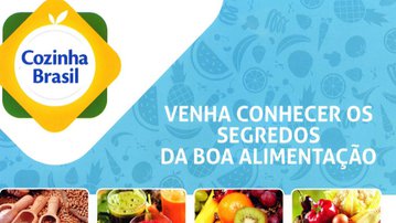 Cozinha Brasil: o programa