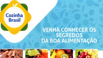 Como se inscrever no Programa Cozinha Brasil