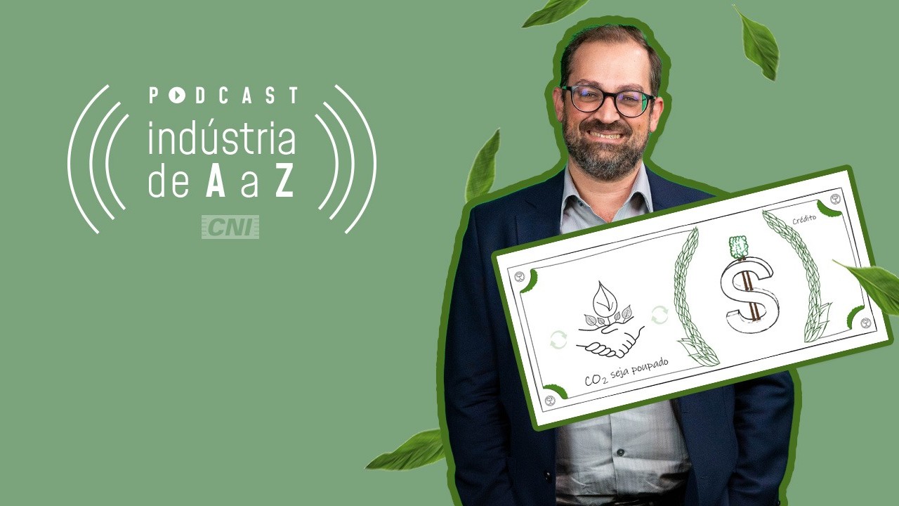 Mercado de carbono: o Brasil é uma potência? (Episódio #37)