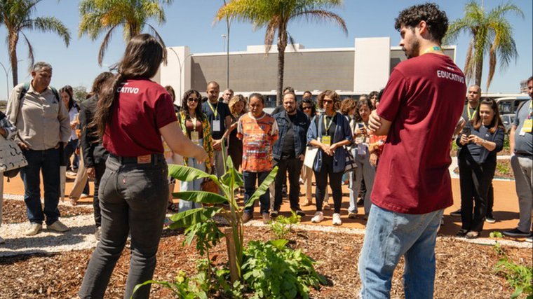 Como tornar a sustentabilidade uma prática nos museus?