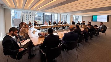 CNI debate financiamento climático, cidades resilientes e economia de baixo carbono