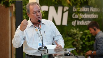 Imagem de destaque da notícia: "Povo da Amazônia não pode perder oportunidade de desenvolvimento com a Margem Equatorial", afirma Ricardo Alban