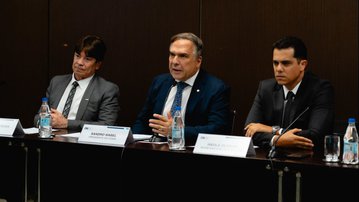 Projeto do SENAI de ímãs em terras raras é apresentado ao Conselho de Mineração da CNI