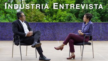 Indústria Entrevista estreia falando sobre bioeconomia