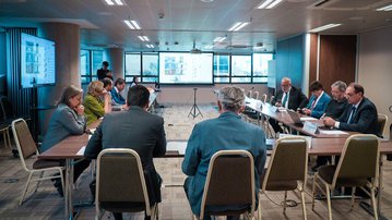 Mineração de terras raras para competir globalmente é tema de reunião do Conselho de Mineração da CNI