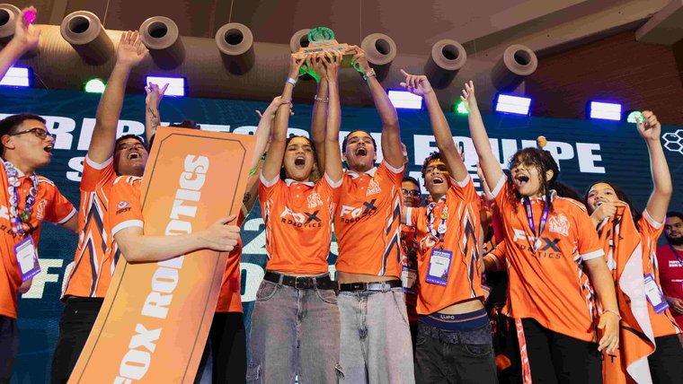 Torneio de Robótica em Pernambuco classifica 8 equipes para o nacional; veja os resultados