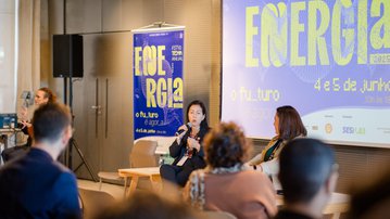 Festival Energia: lições para garantir um futuro mais sustentável